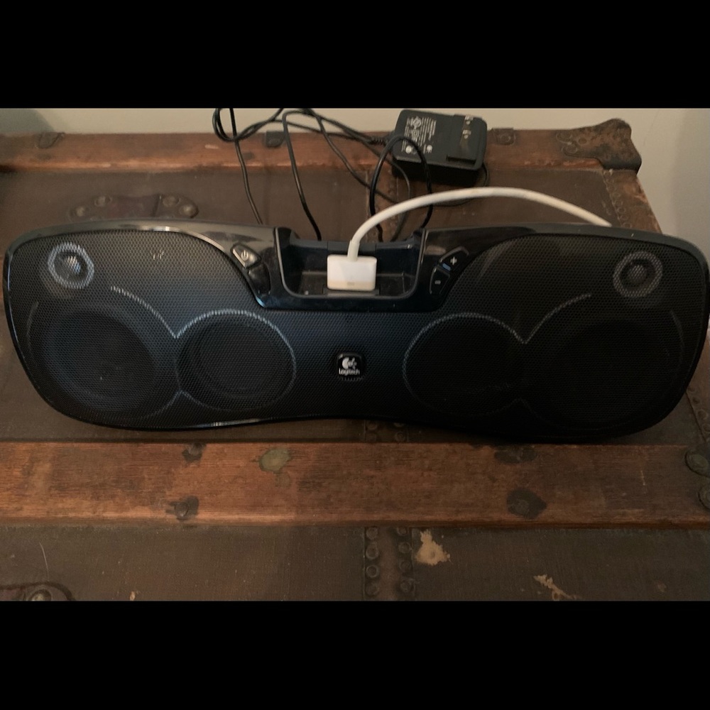 Logitech Speaker
